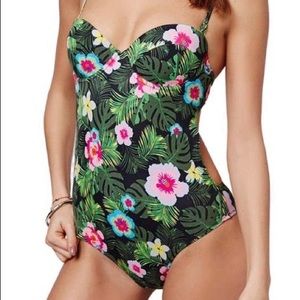 COPY - "Maui" Top Shop One Piece